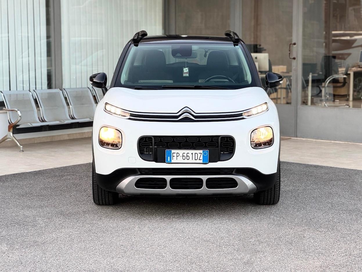 Citroen C3 Aircross 1.6 Diese 100CV E6 - 2018