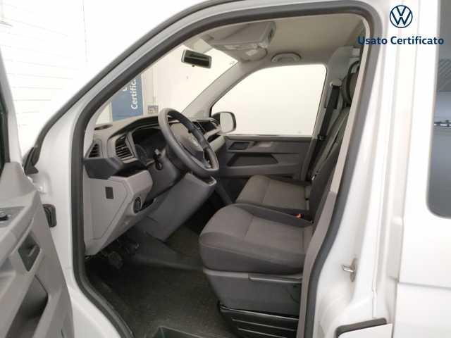 Volkswagen T6 Transporter Transporter 2.0 TDI 110CV PC Kombi Business