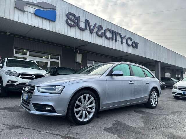 Audi A4 A4 Avant 2.0 tdi quattro 190cv s-tronic