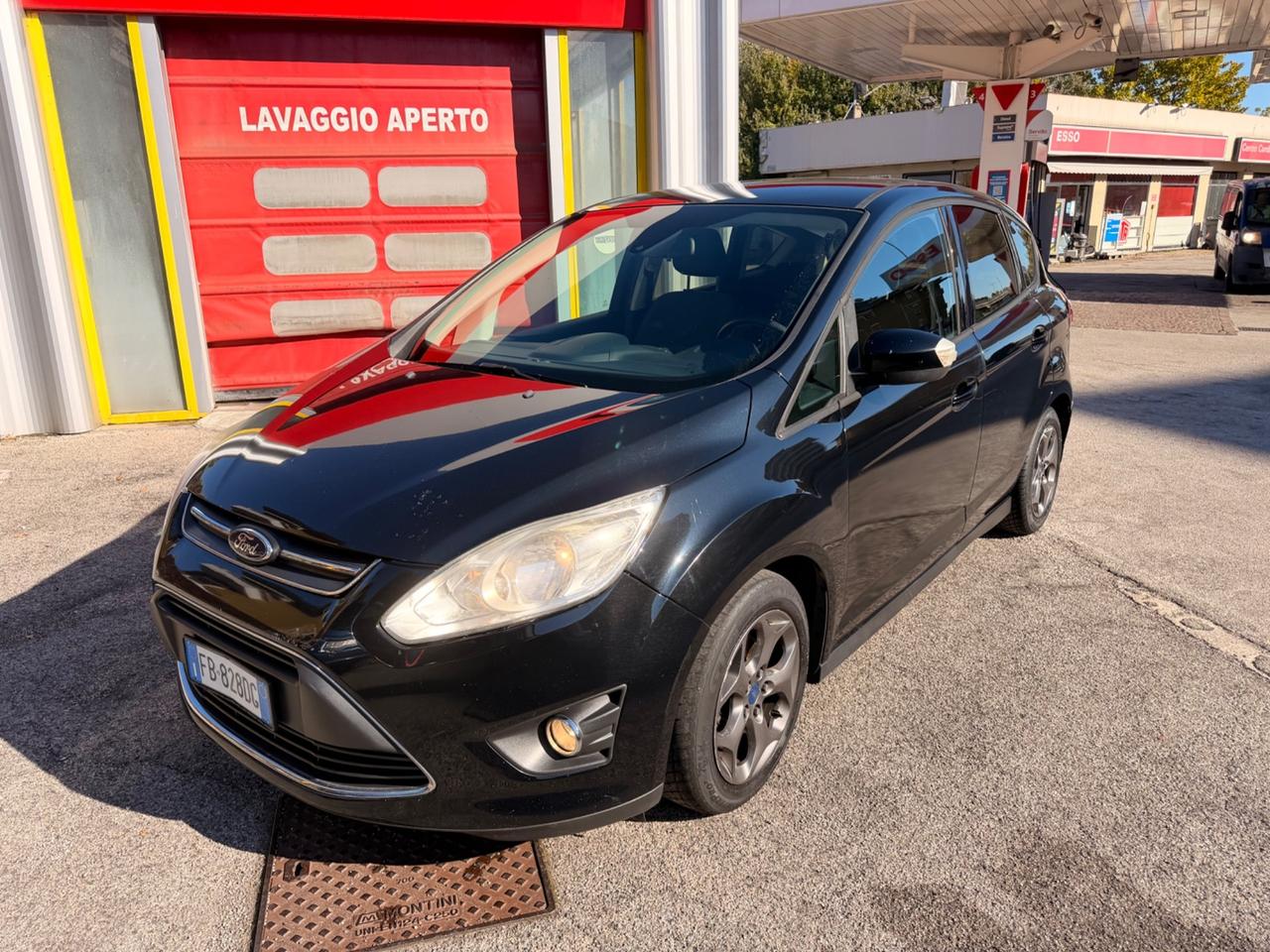 Ford C-Max 1.6 TDCi NEOPATENTATI 2014
