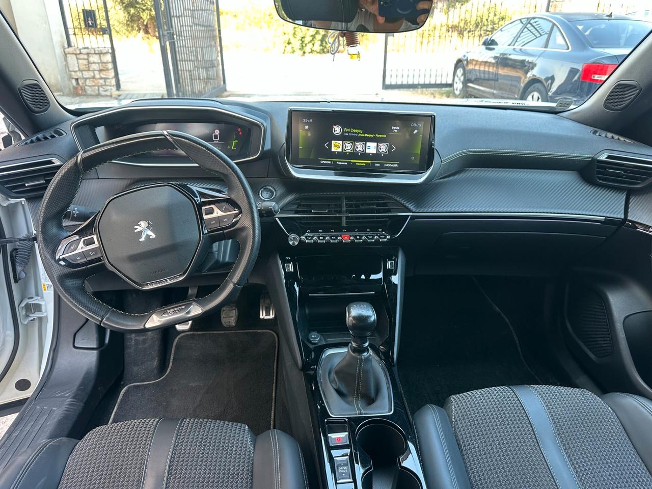 Peugeot 2008 BlueHDi 110 S&S GT Pack 2022 50mila km