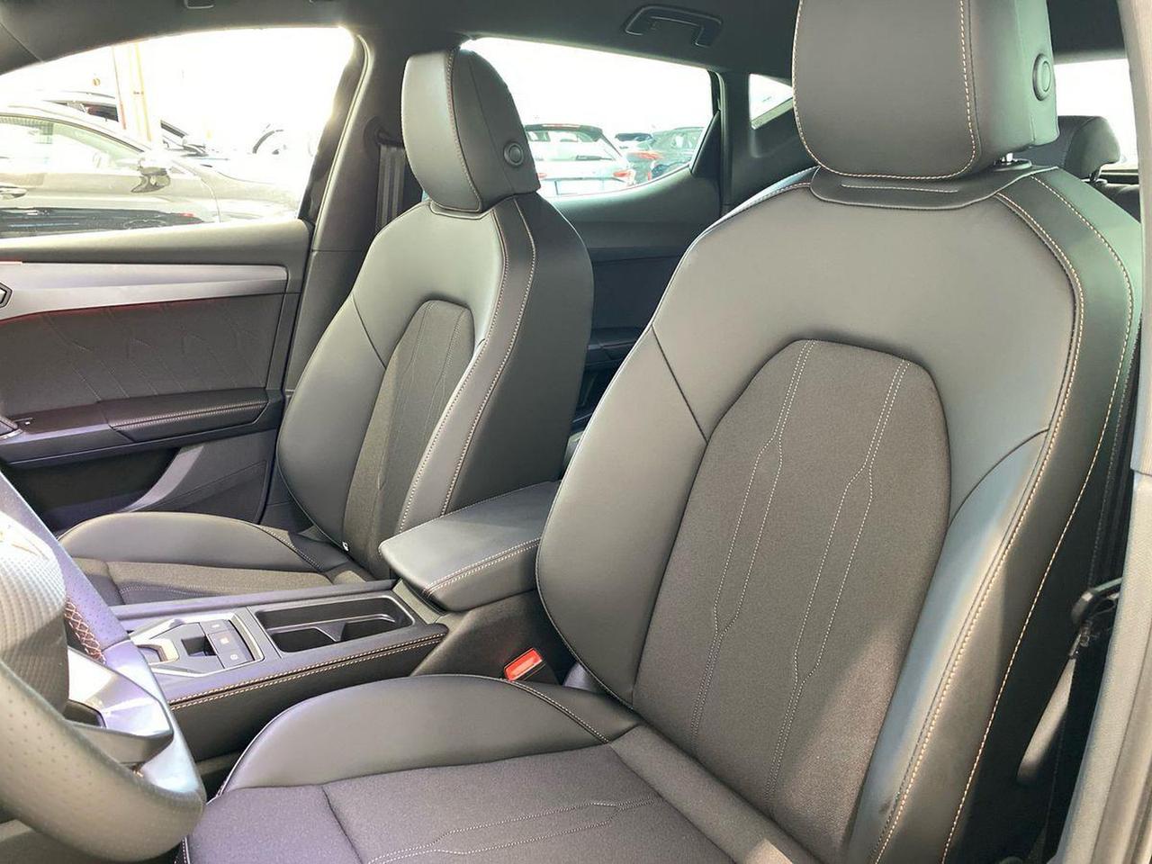 Cupra Leon 1.5 hybrid 150cv dsg