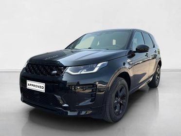 LAND ROVER Discovery Sport 2.0 TD4 163 CV AWD Auto R-Dynamic SE (N1)