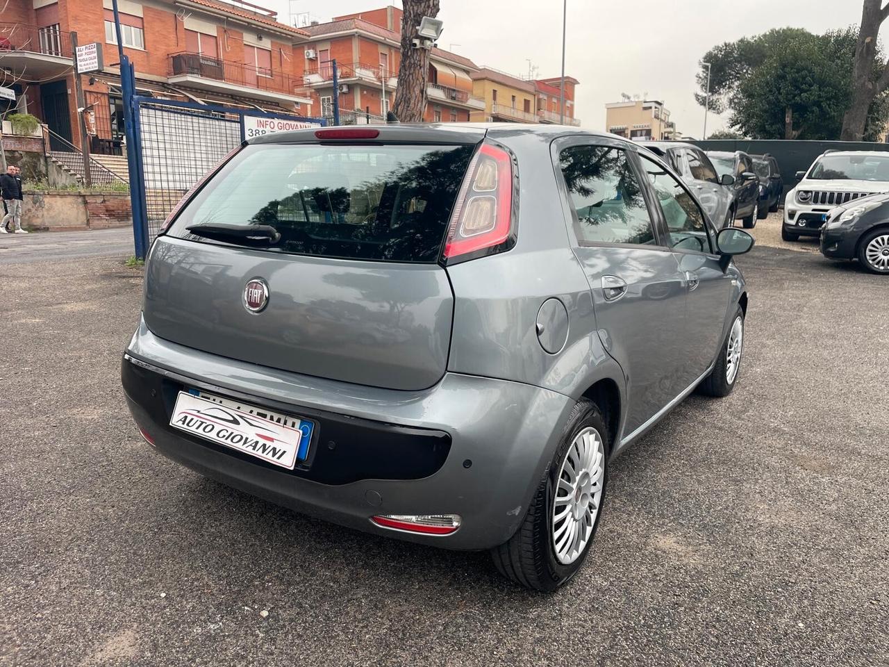 Fiat Punto Evo 1.3 Mjt 75 CV DPF 5 porte S&S Dynamic