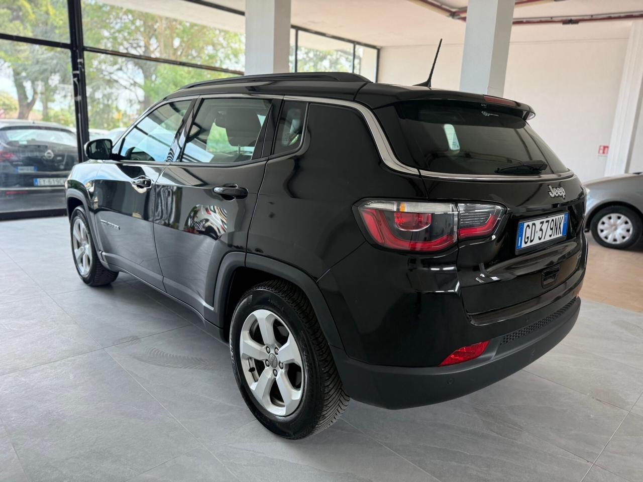 Jeep Compass 1.6 Multijet II 2WD Longitude