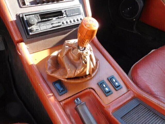 Maserati Coupe biturbo s" carburatori -1986