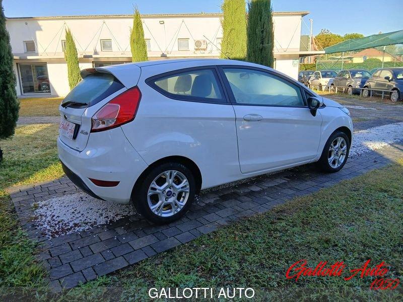 Ford Fiesta 1.5 TDCi 75CV 3 porte