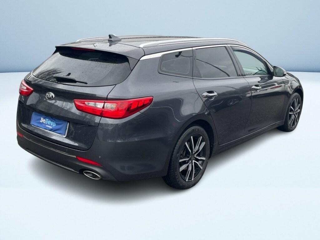 Kia Optima SW 1.7 CRDi Class DCT