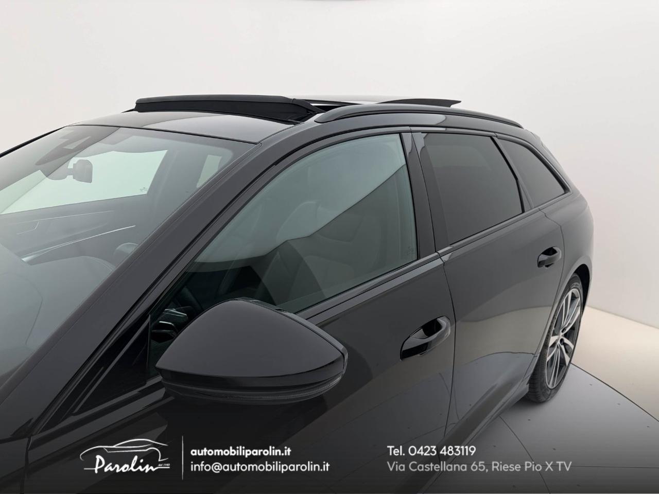 Audi A6 Avant 40 2.0 tdi mhev Business Sport quattro S-Line Black