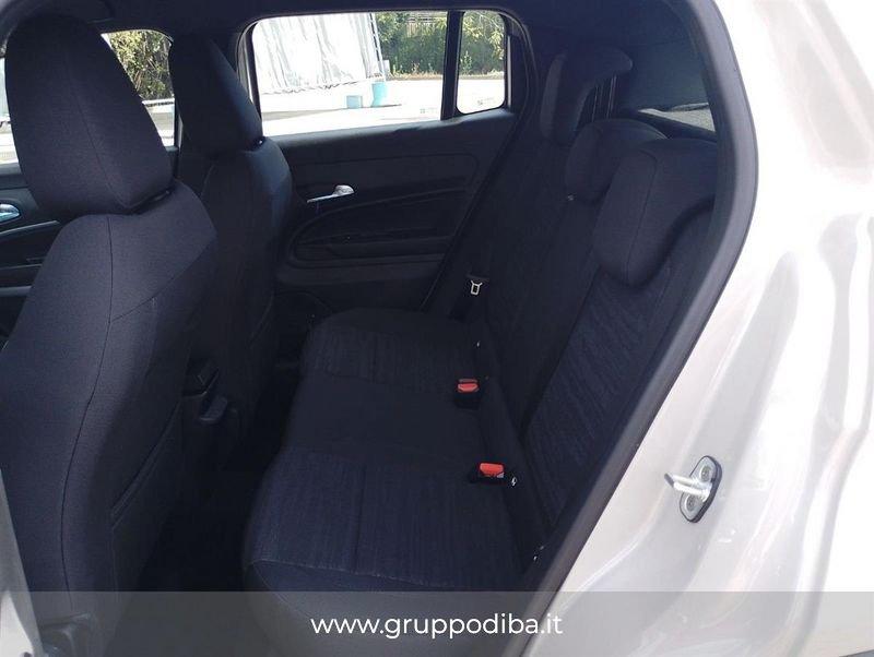 Jeep Avenger E-Hybrid Longitude 1.2 110cv Dct M