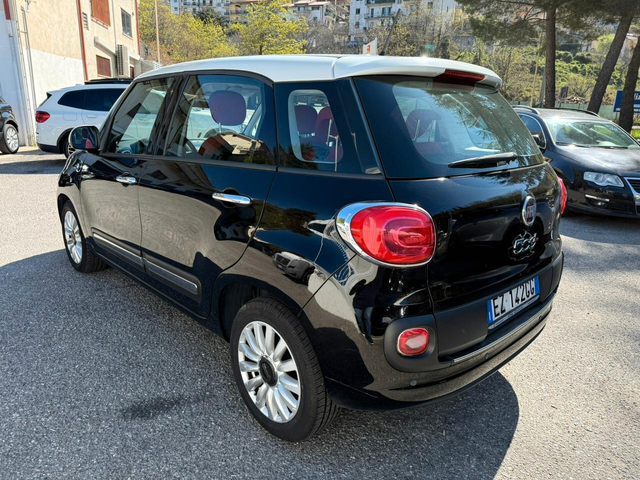 Fiat 500L 1.3 Multijet 85 CV Lounge