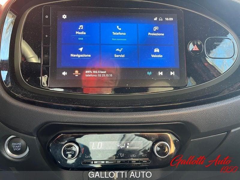 Toyota Aygo X 1.0B (72 CV) Limited Air