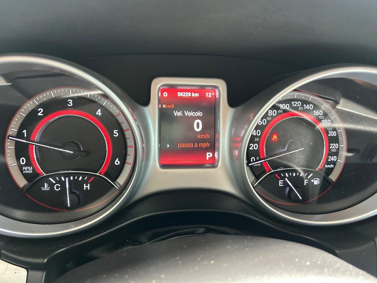 Fiat Freemont 2.0 Mjt 170 CV 4x4 aut. Urban