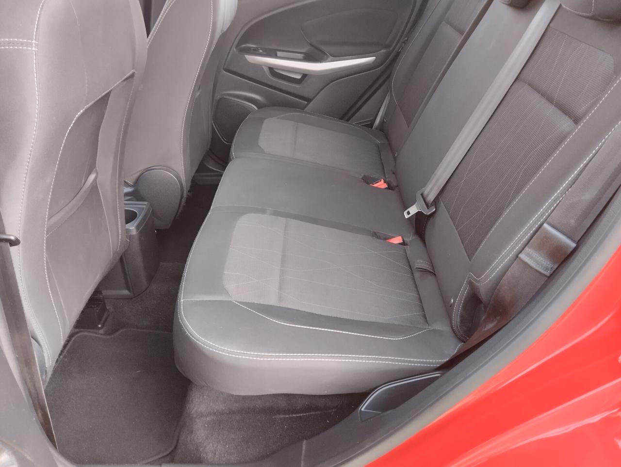 Ford EcoSport 1.5 Ecoblue 100 CV Start&Stop Plus