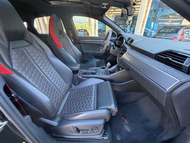 AUDI RS Q3 SPB quattro S tronic