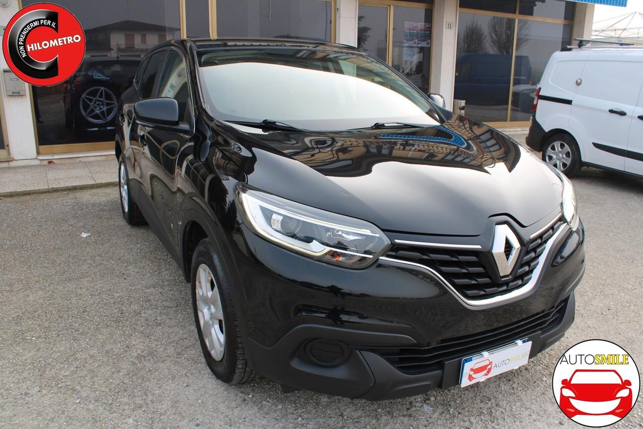 Renault Kadjar 1.2 GPL energy Intens 130cv