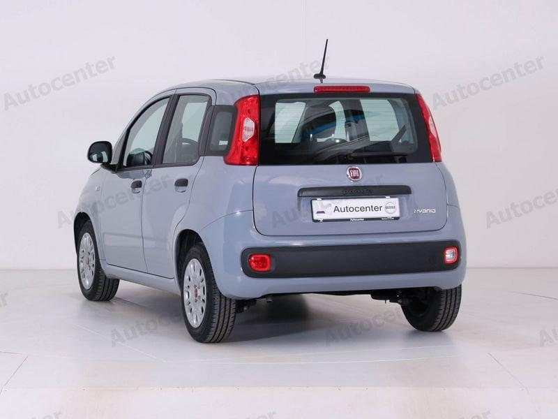 FIAT Panda Panda 1.0 firefly hybrid s&s 70cv