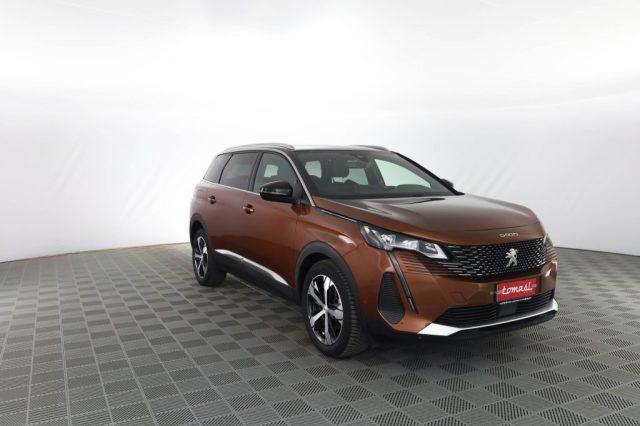 PEUGEOT 5008 5008 BlueHDi 130 S&S EAT8 GT