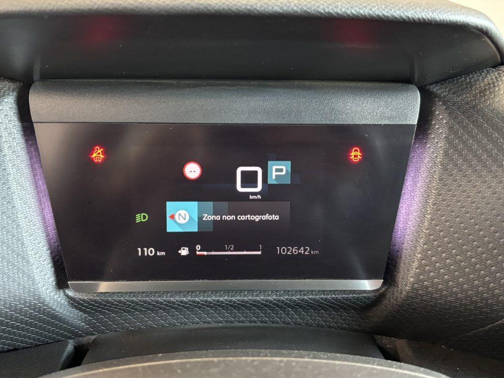 Citroen C4 1.5 Diesel EAT8 Max Automatico