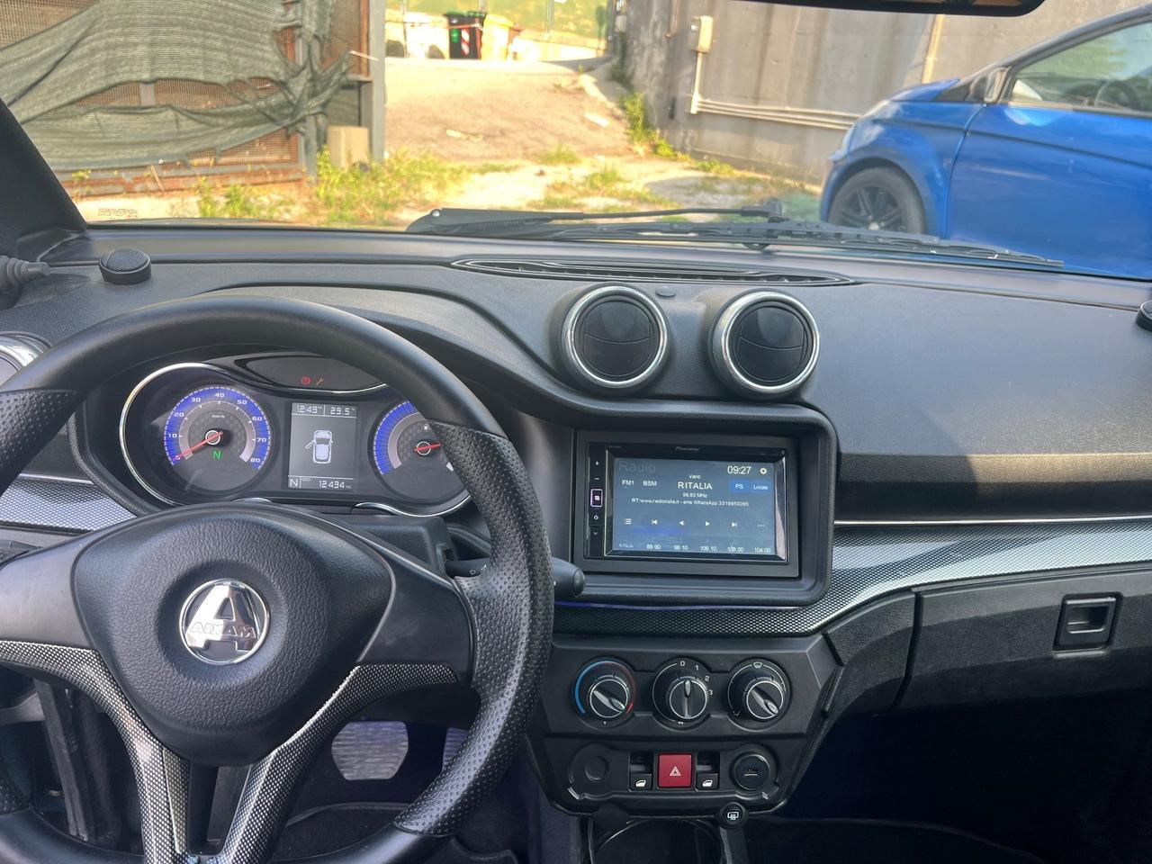 Aixam Ambition gti full coupe 2014 12000 km block shaft