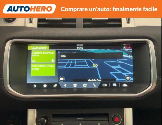 LAND ROVER Range Rover Evoque 2.0 TD4 150 CV 5p. SE Dynamic