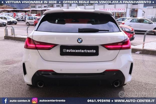 BMW Serie 1 120d xDrive Aut MSport Shadow M-S...