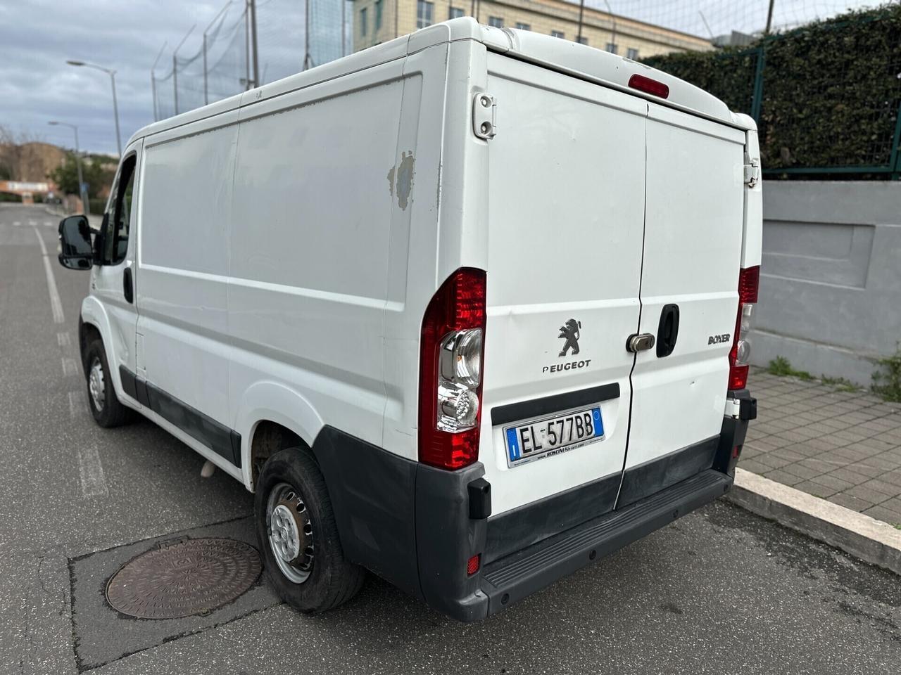 Fiat Ducato Fiat Ducato Furgone 2.3 Mjt 131cv Euro