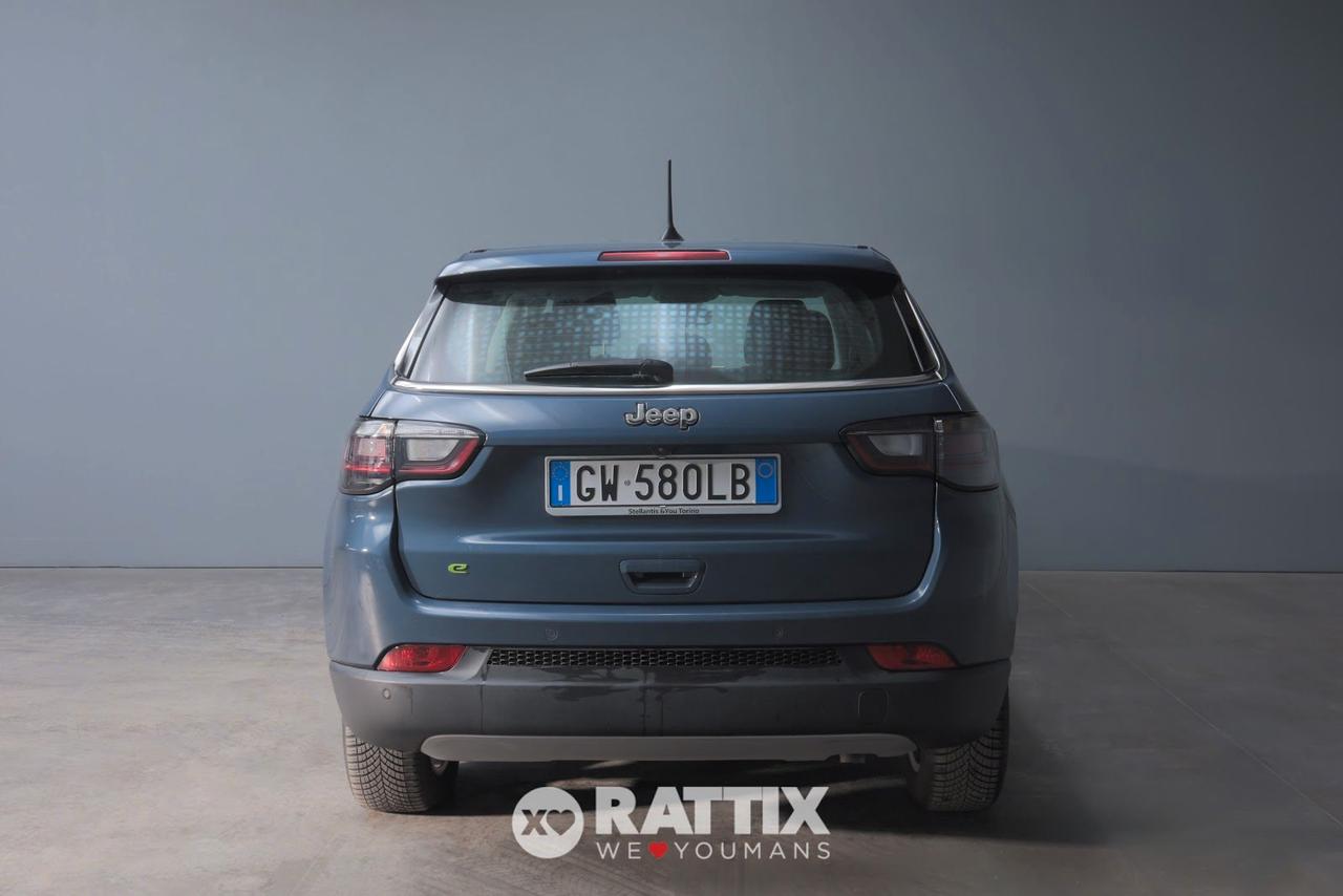 Jeep Compass 1.5 Turbo T4 Mhev 130CV Altitude DCT