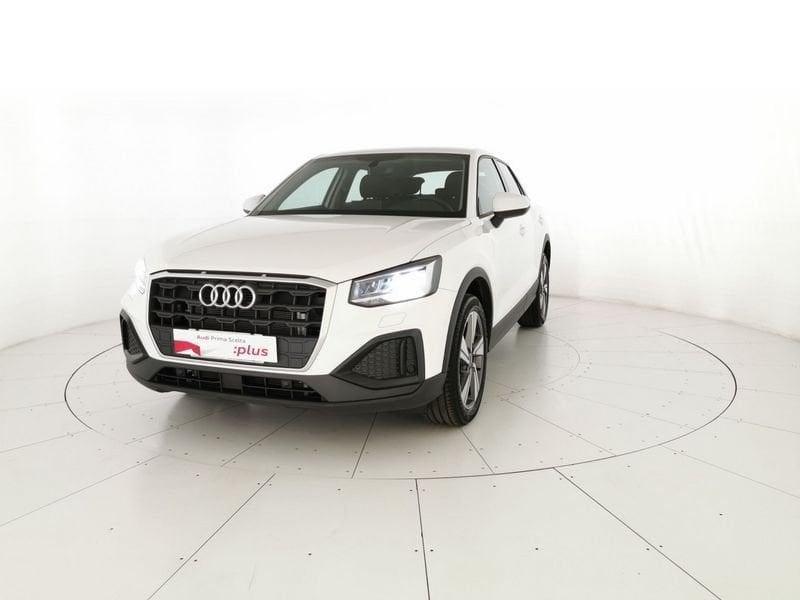 Audi Q2 35 2.0 tdi Admired Advanced s-tronic