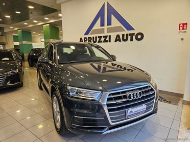 AUDI Q5 2.0 TDI 190CV q S tr. S line