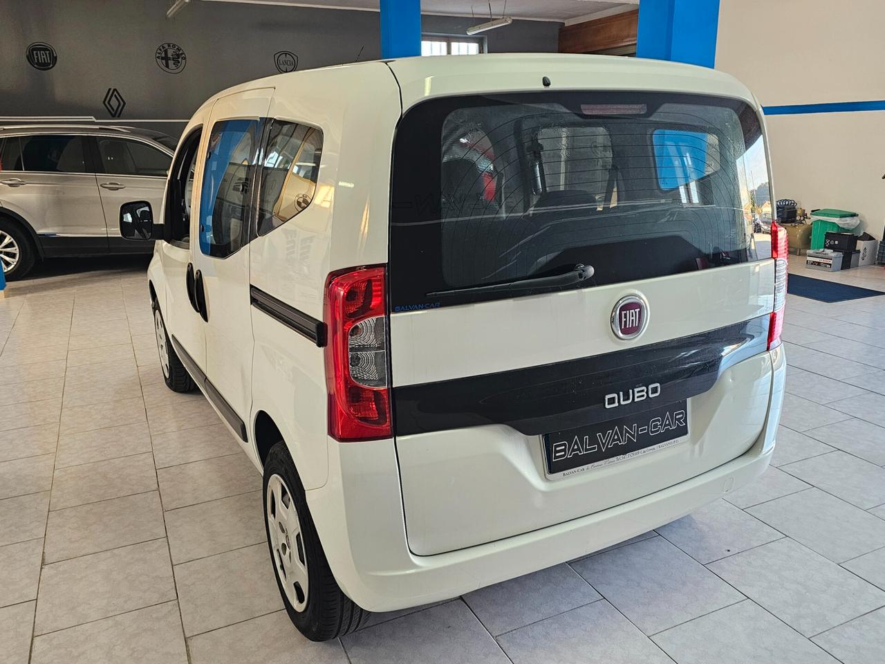 Fiat Qubo 1.3 MJT 95 CV Lounge N1