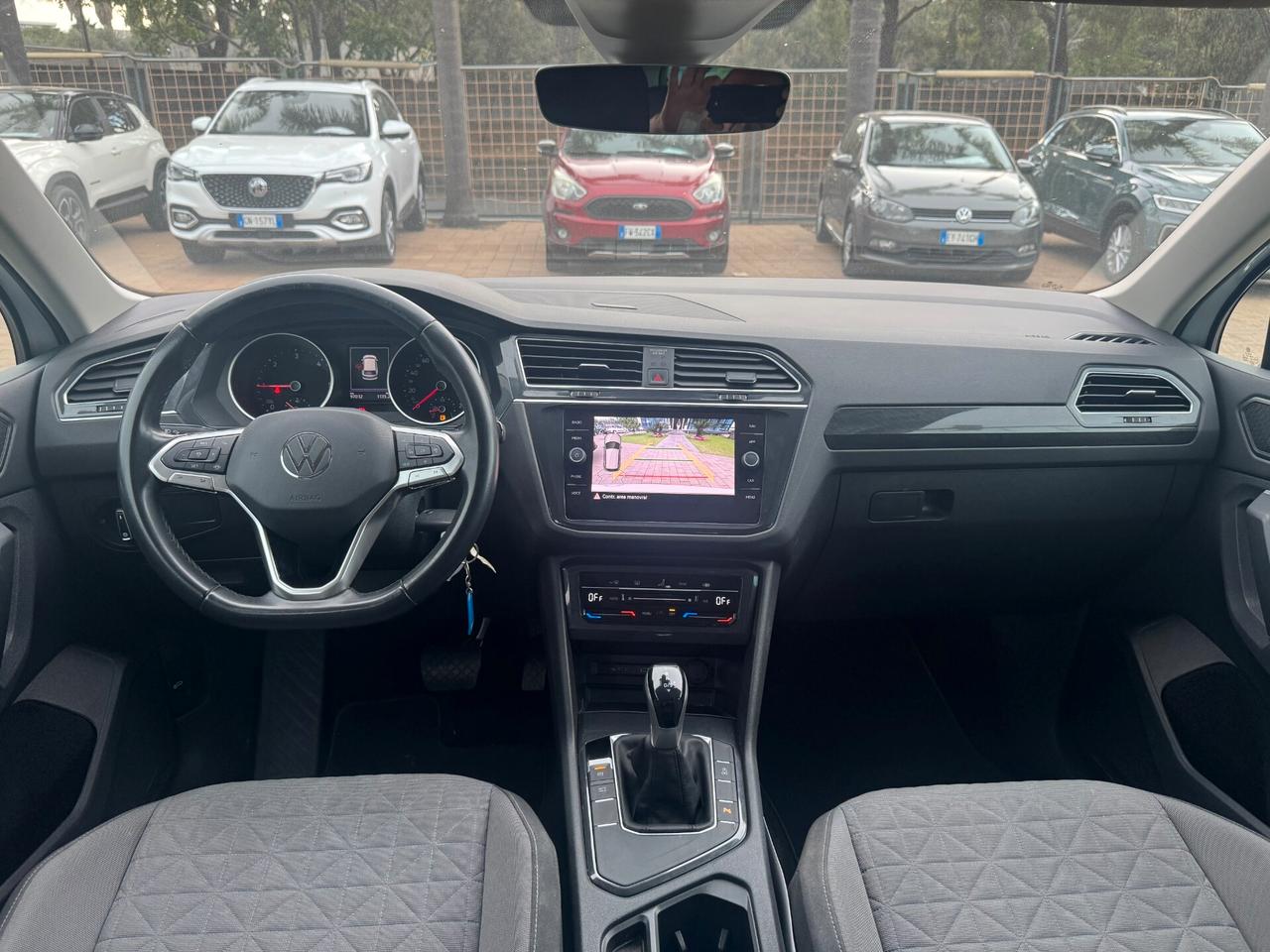 Volkswagen Tiguan 2.0 TDI 150 CV SCR DSG Elegance
