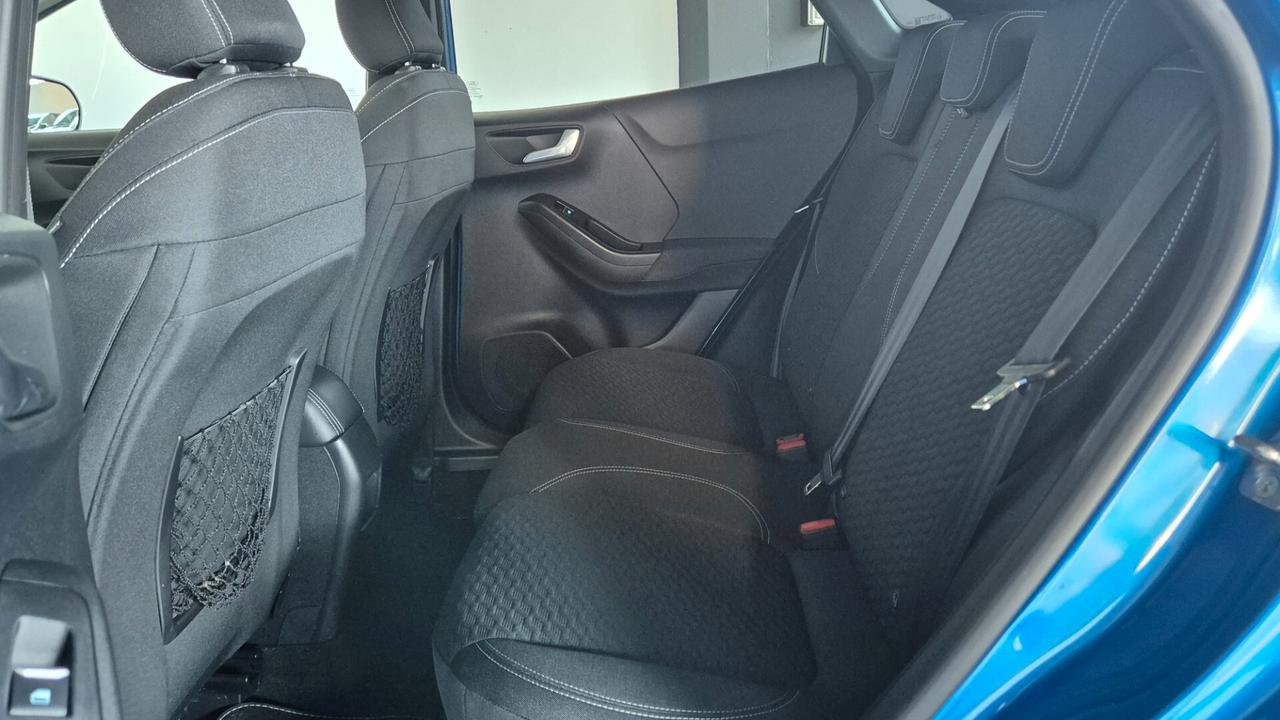 Ford Puma 1.0 EcoBoost Hybrid 125 CV S&S aut. ST-Line X