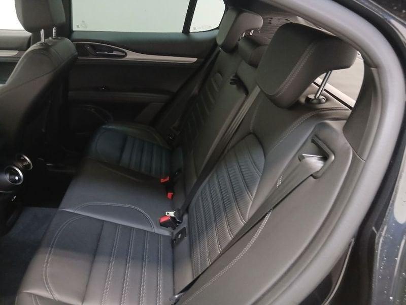 Alfa Romeo Stelvio 2.2 t Veloce Q4 210cv auto