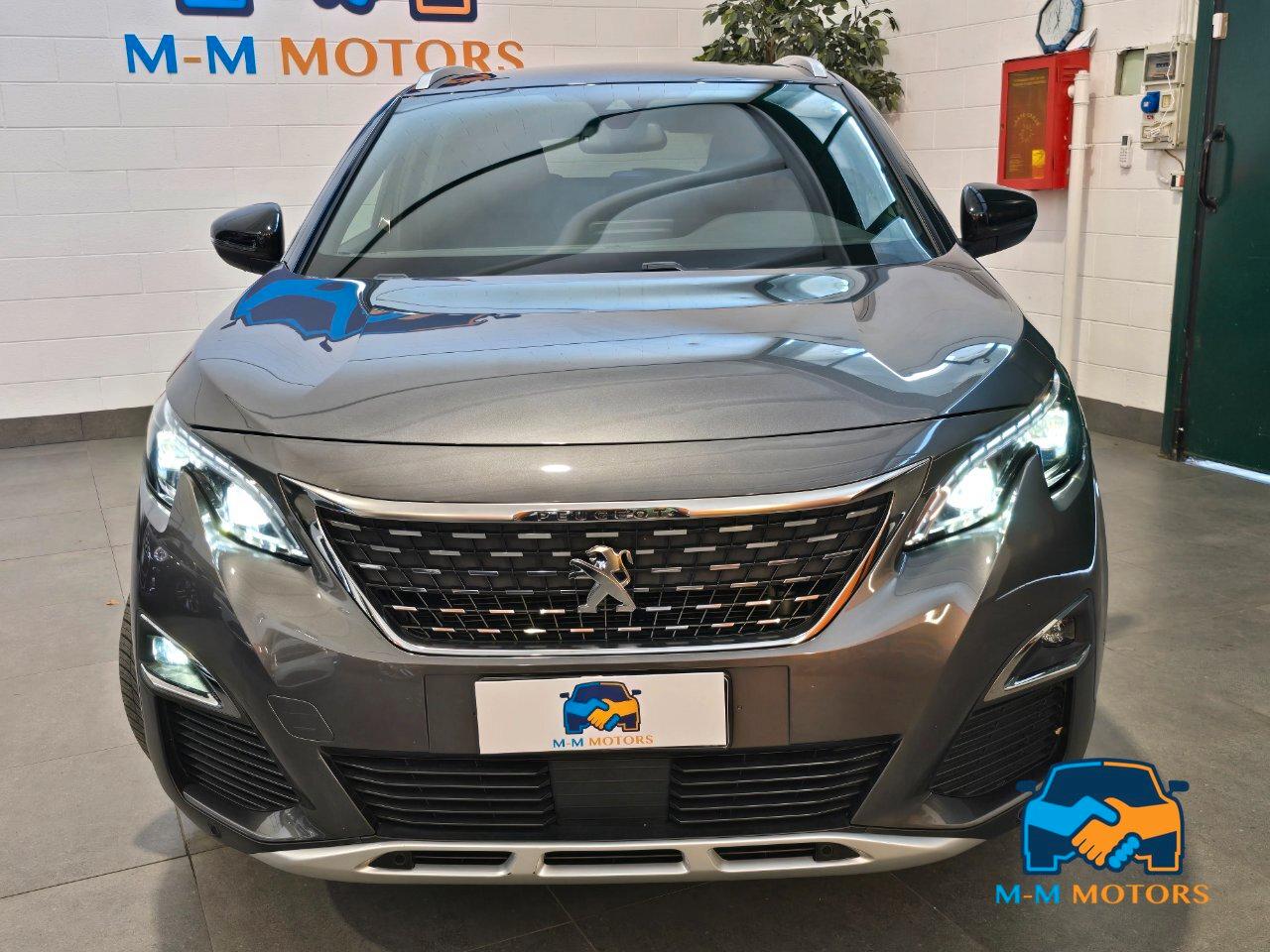 Peugeot 3008 3008 1.5 bluehdi GT Line s&s 130cv eat8