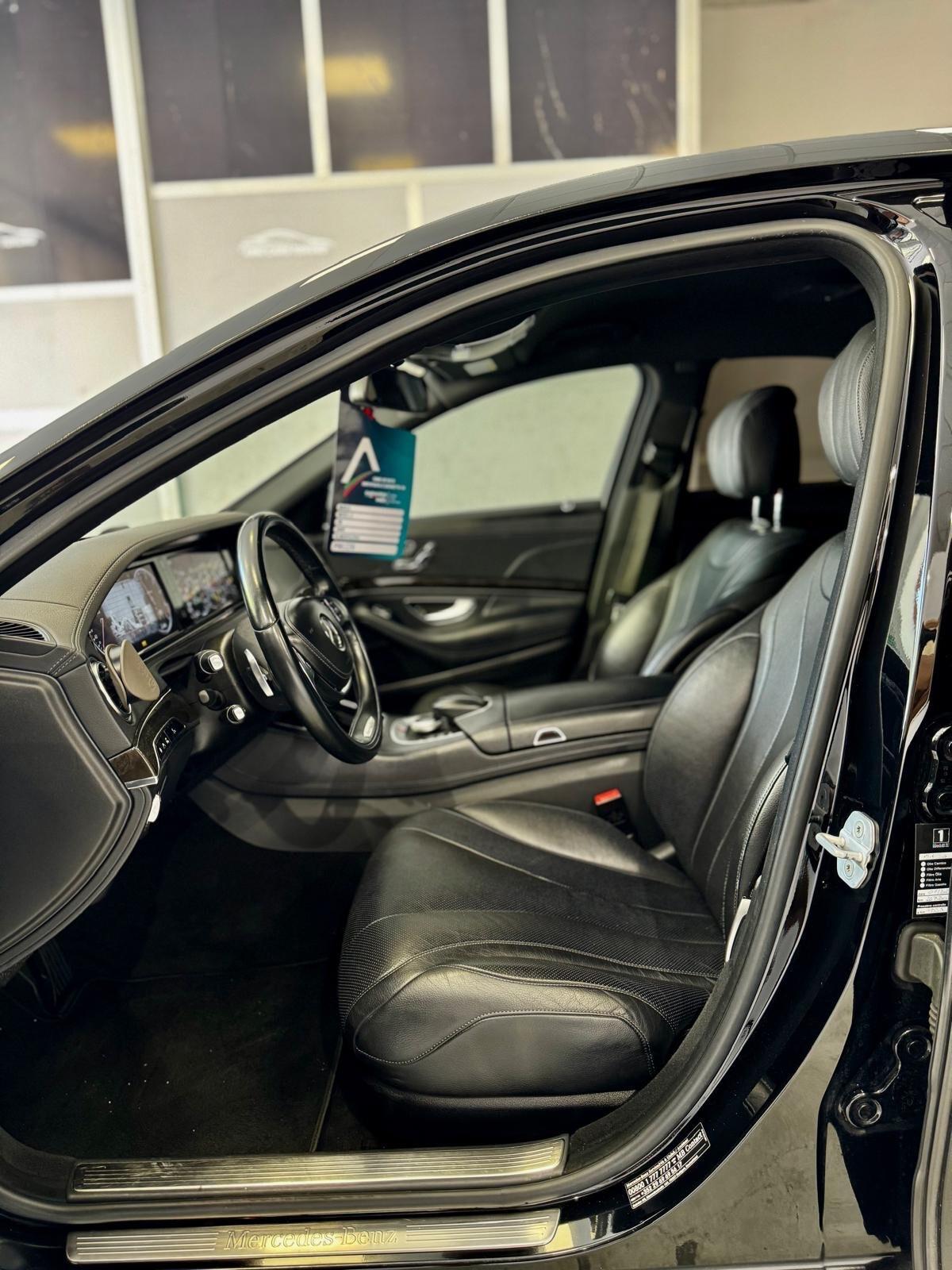 Mercedes-benz S 350 W-v222 S350cdi BlueTec Edizione euro 6
