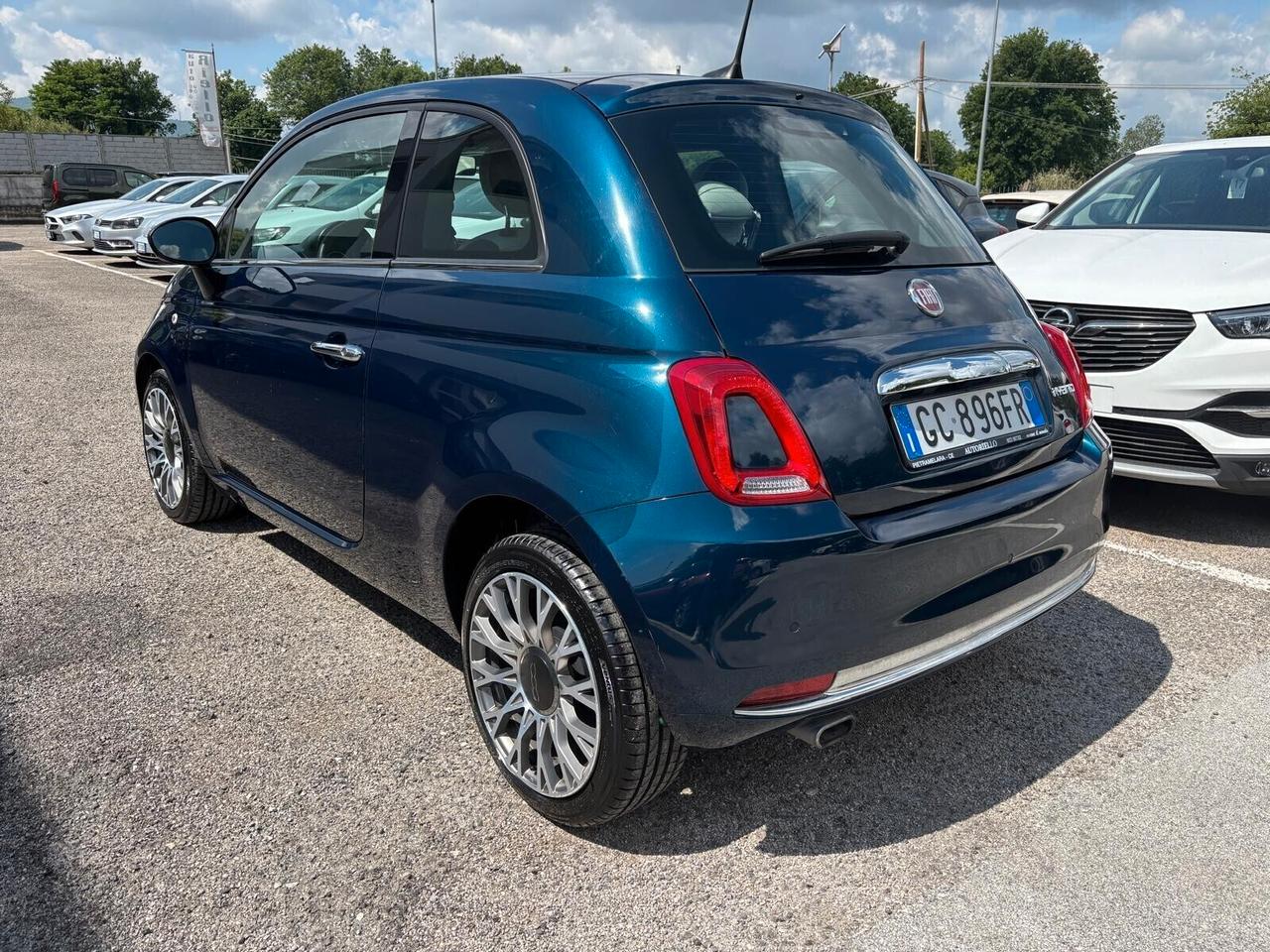Fiat 500 1.0 Hybrid Star - 2020