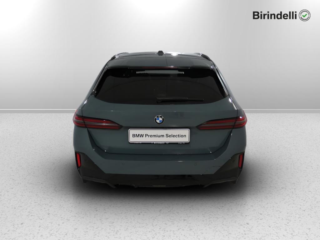 BMW 520d Touring