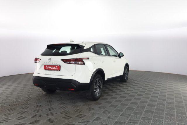 NISSAN Qashqai Qashqai MHEV 158 CV Xtronic Business