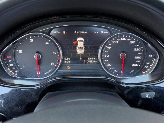AUDI A8 3.0TDI 258CV quattro tiptronic TETTO/TELECAMERA