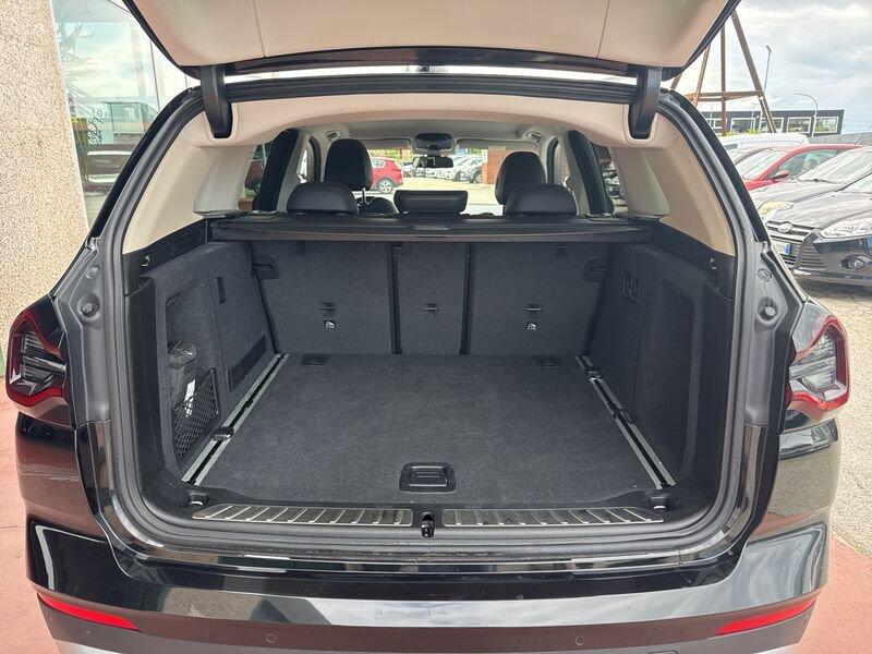 BMW X3 sDrive 18d Mild Hybrid 48V