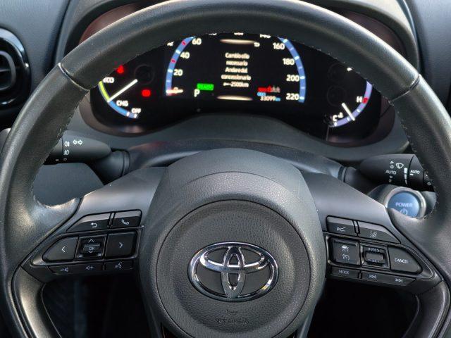 TOYOTA Yaris Cross 1.5 Hybrid AWD-i Lounge 4x4
