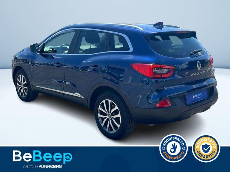 Renault Kadjar 1.5 DCI ENERGY HYPNOTIC 110CV EDC