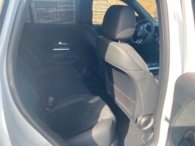 Mercedes-benz GLA 200 GLA 200 d Automatic AMG Line Premium