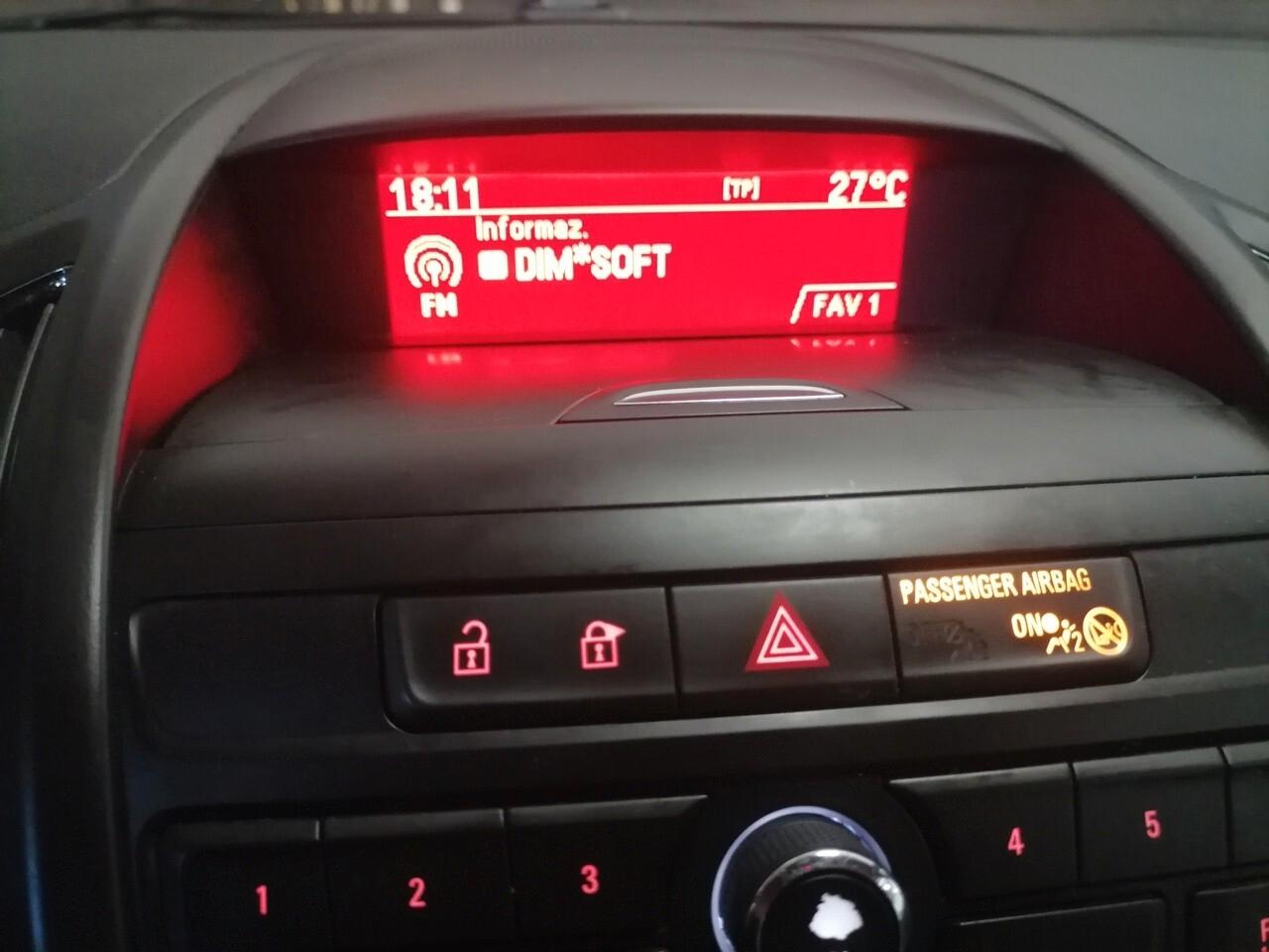 Opel Zafira Tourer 1.4 Turbo 140CV Cosmo