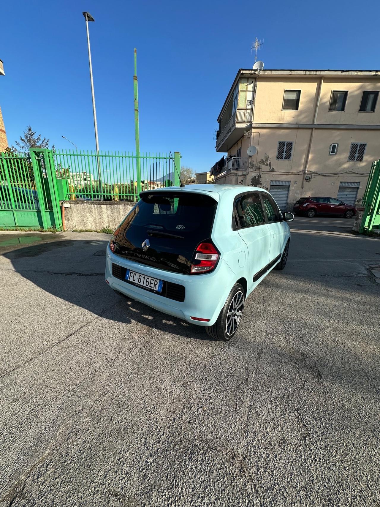 Renault Twingo SCe Stop&Start Lovely