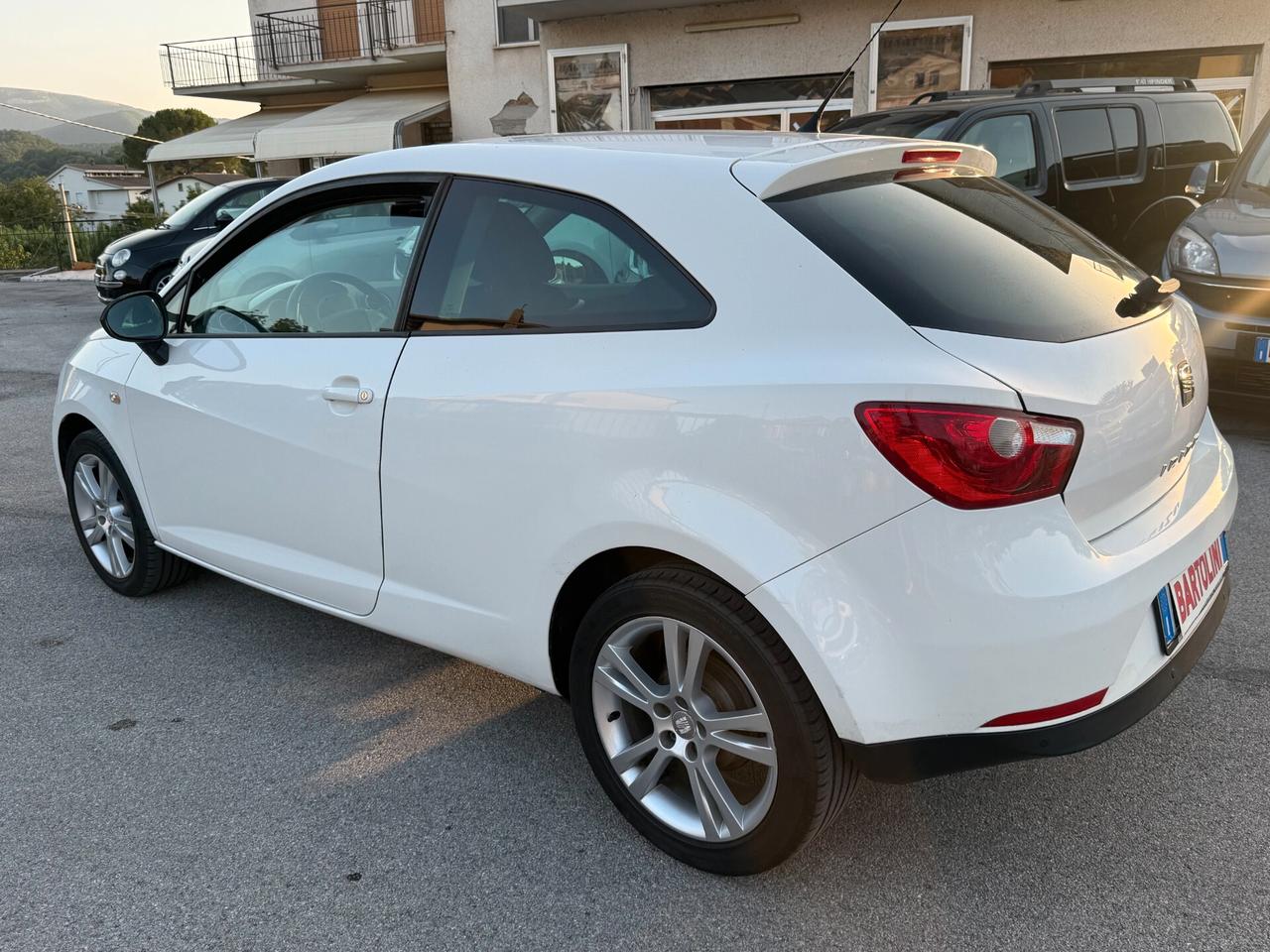 Seat Ibiza 1.2 70 CV 3 porte Reference