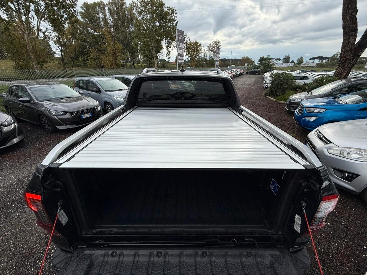 Ford Ranger 2.0 ECOBLUE DC Wildtrak 5 posti