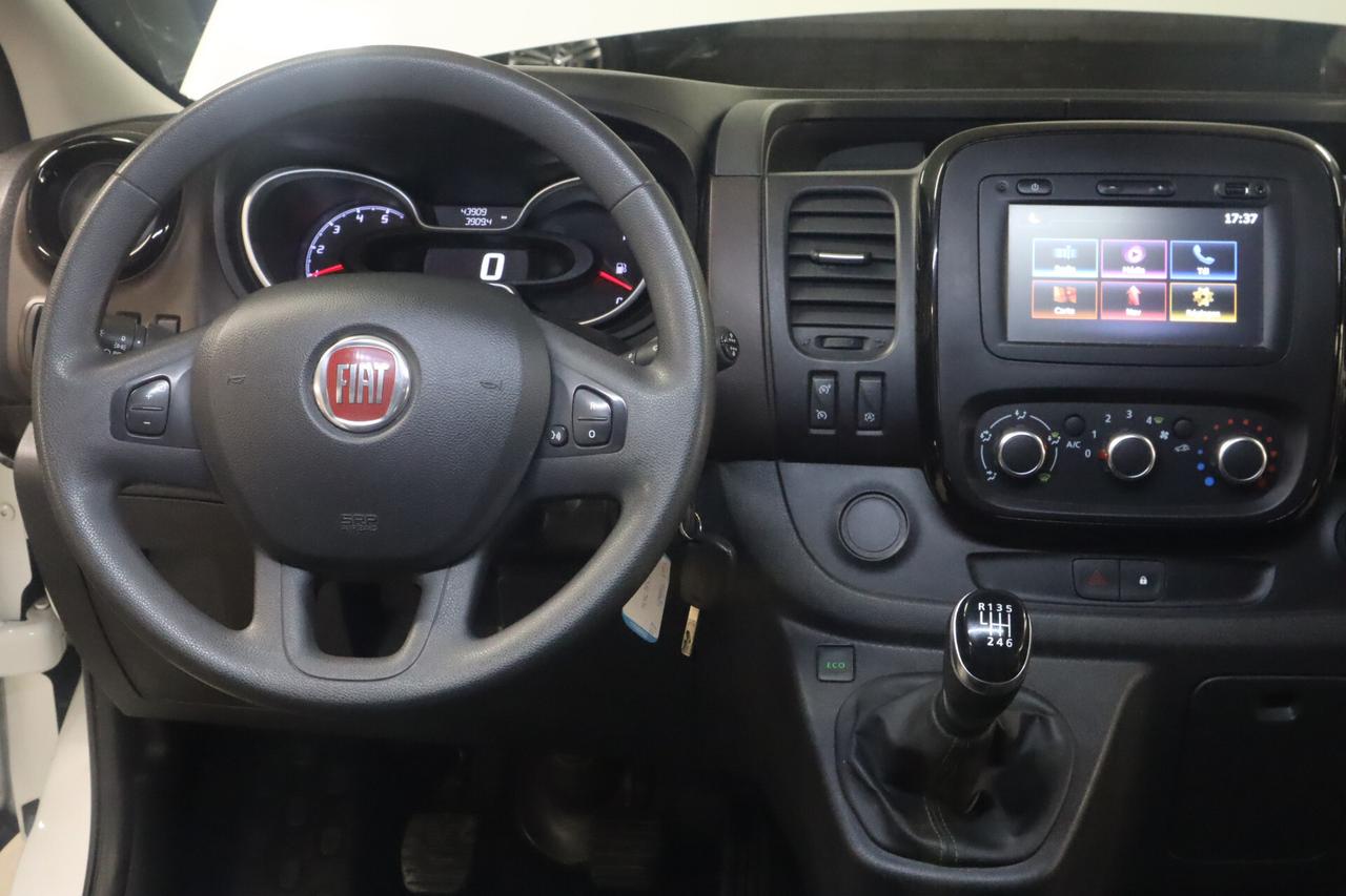 Fiat Talento 2.0 MJT 120 CV L1 Corto Scaffalatura CAMERA 17.850+ IVA