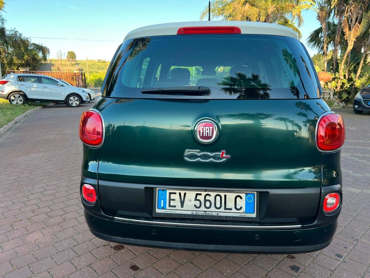 Fiat 500L 1.6 Multijet 105 CV Lounge